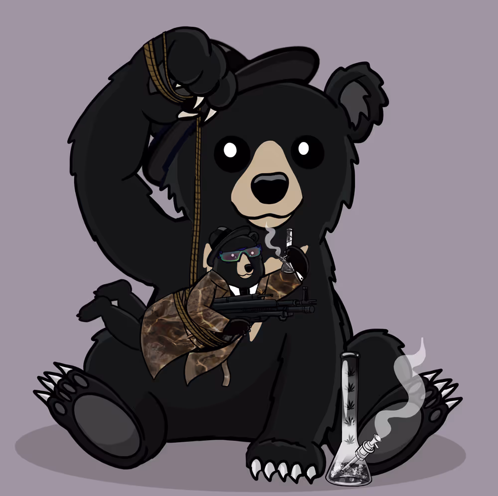 Baby Bear #123