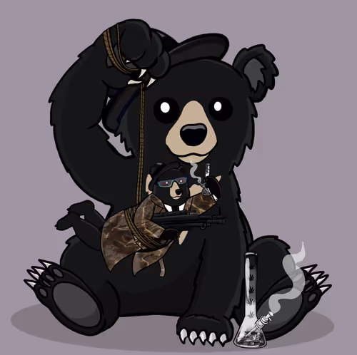 Baby Bear #123