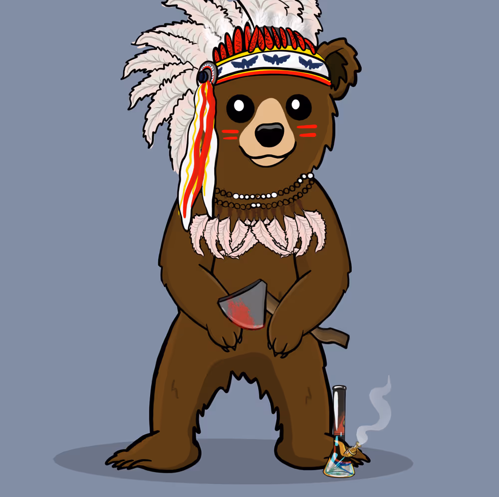 Baby Bear #316