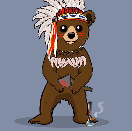 Baby Bear #316