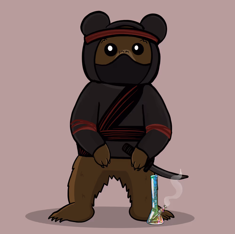 Baby Bear #305