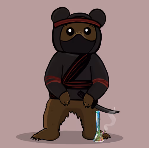 Baby Bear #305