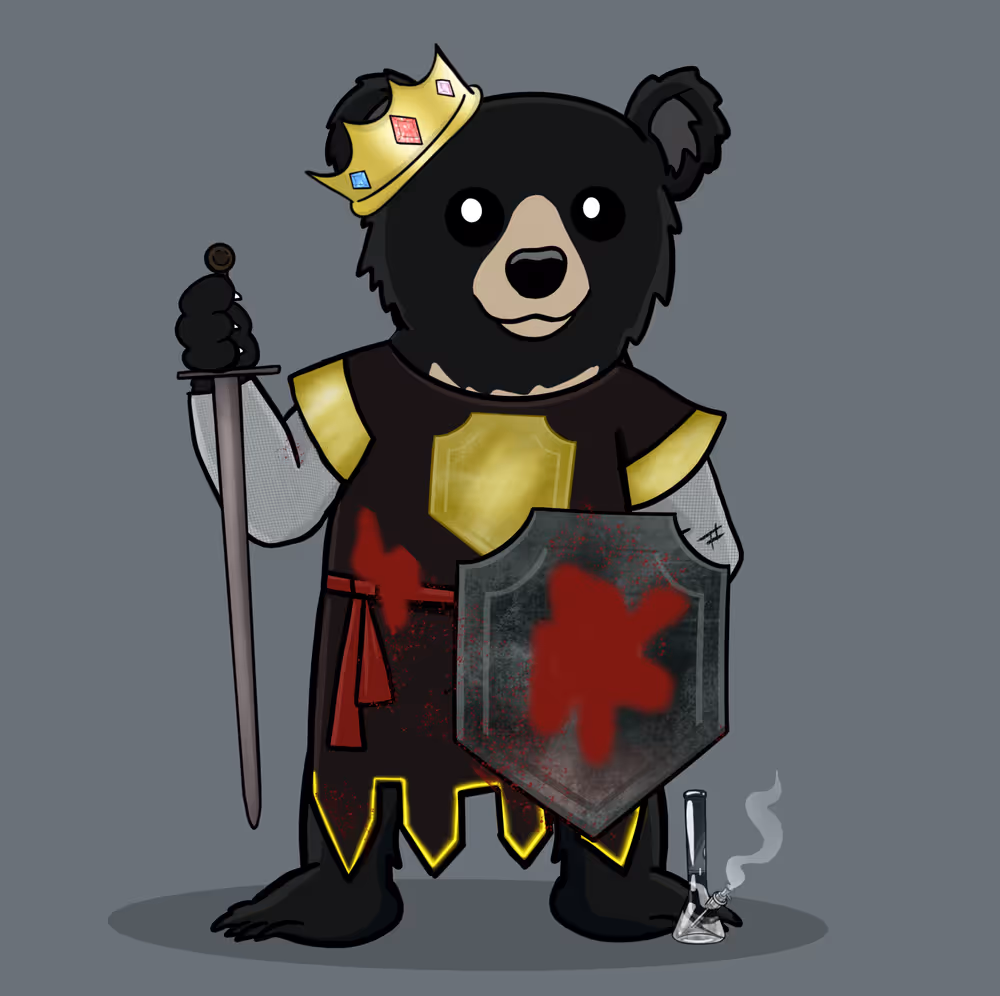 Baby Bear #240