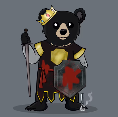 Baby Bear #240