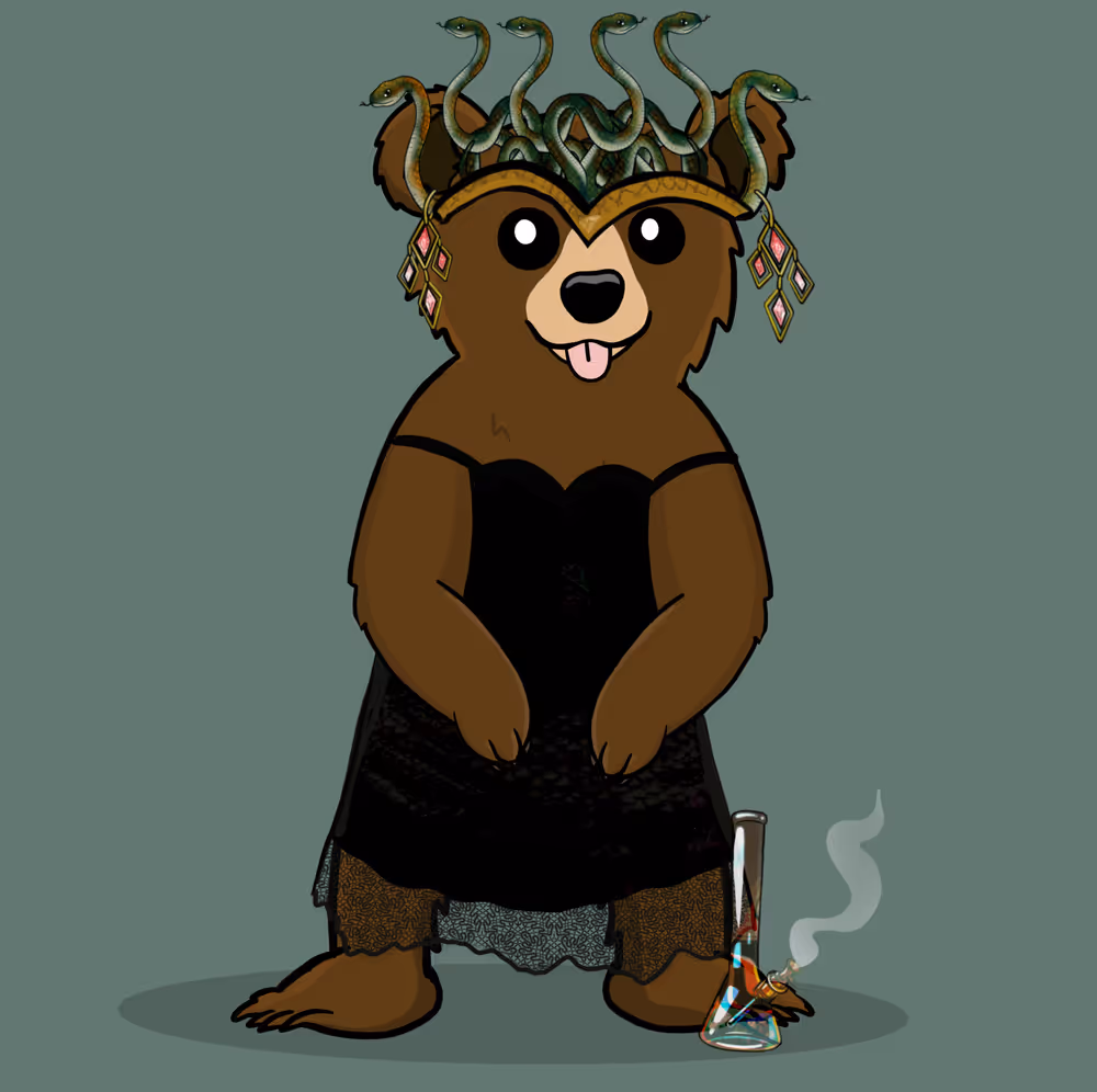 Baby Bear #322