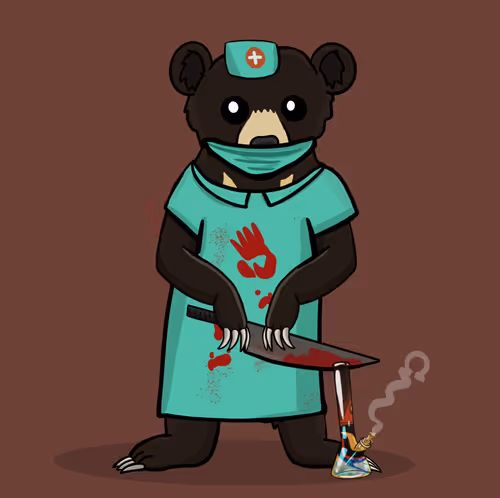 Baby Bear #253