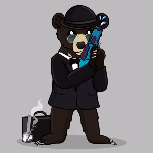 Baby Bear #127
