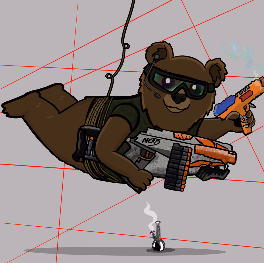 Baby Bear #114