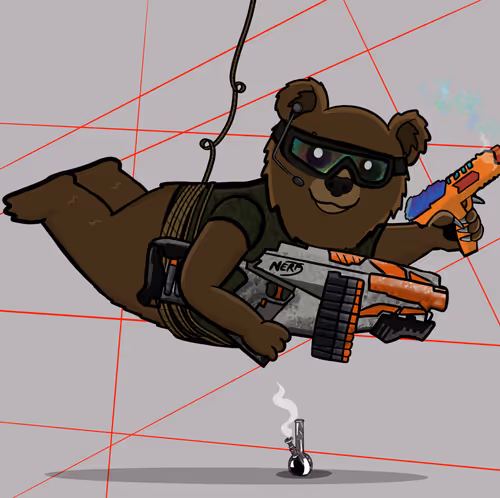 Baby Bear #114