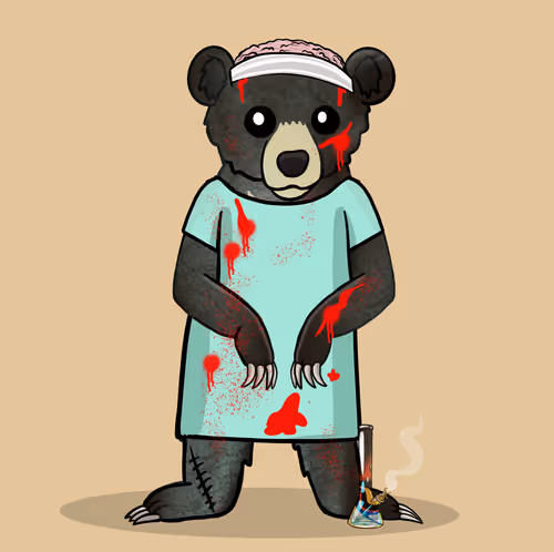 Baby Bear #301