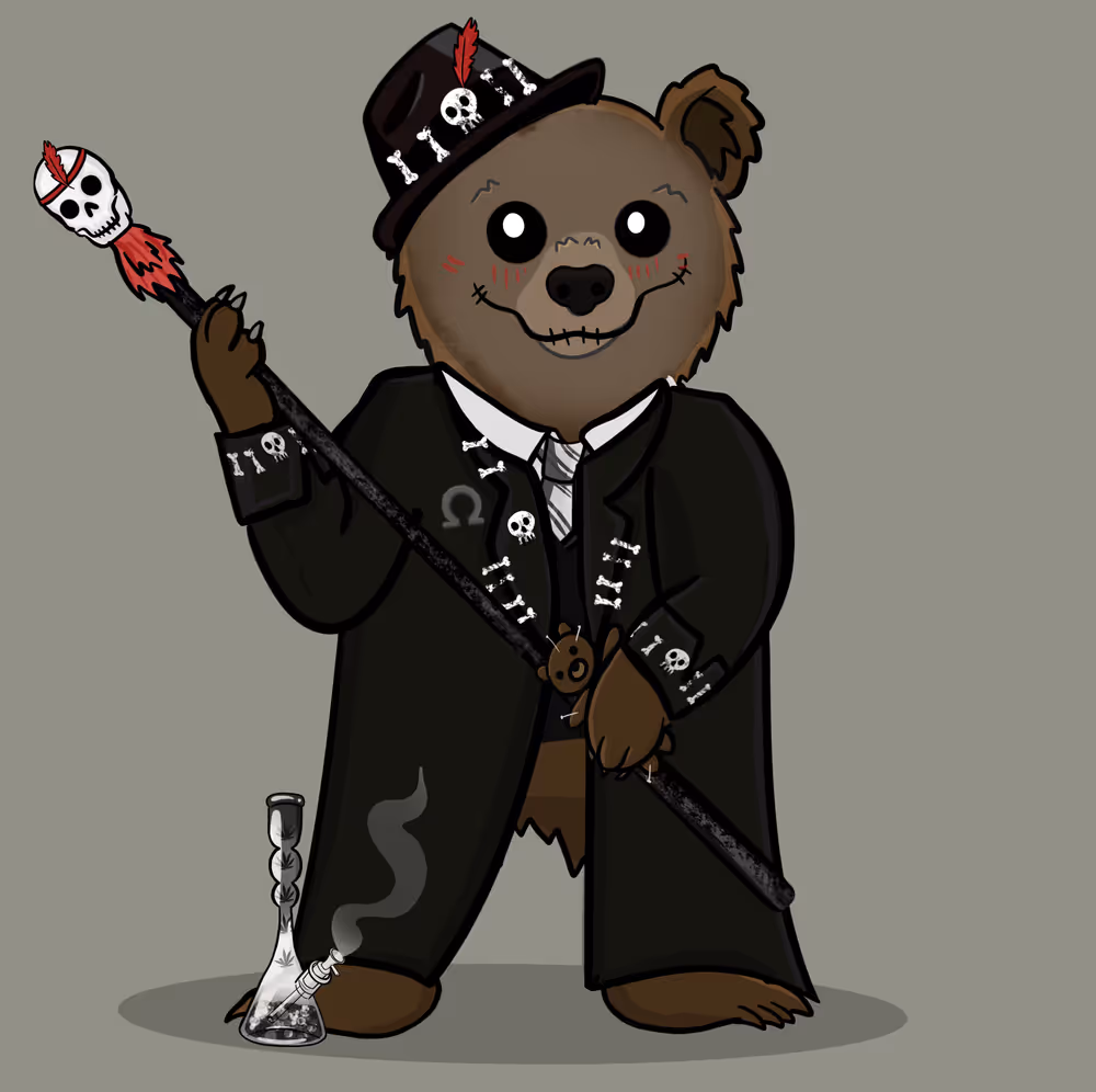 Baby Bear #310