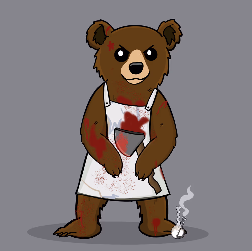 Baby Bear #496