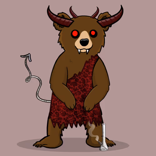 Baby Bear #283