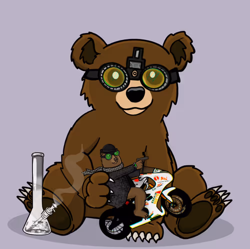 Baby Bear #145