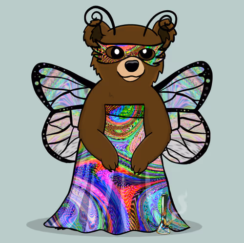 Baby Bear #492
