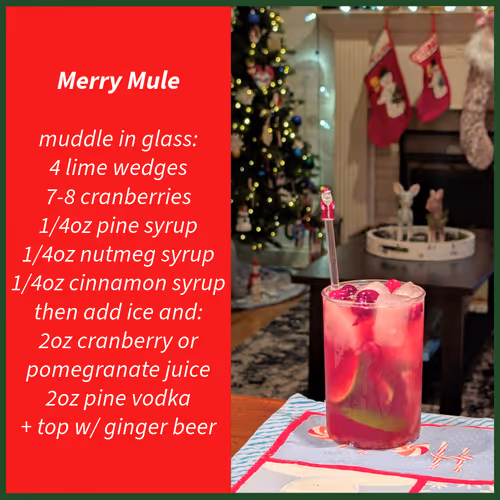Merry Mule