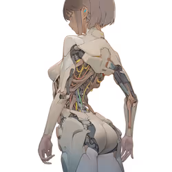 Frame Arms Girl