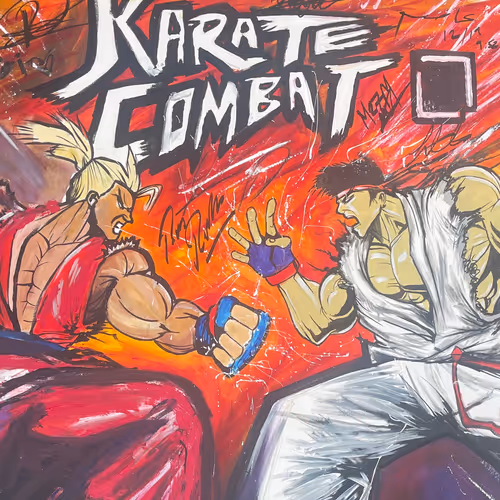 Another Awesome Day X Karate Combat KC51