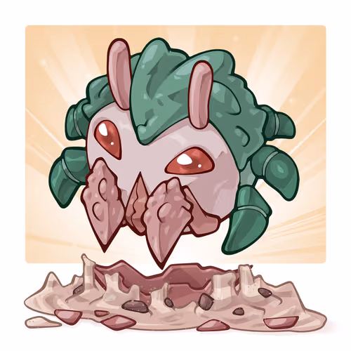 Soakemon #1014