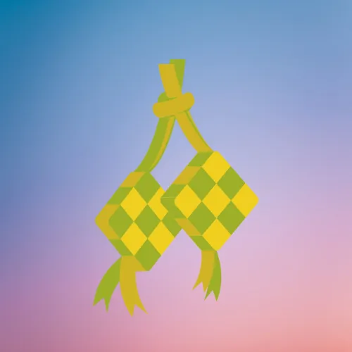 Ketupat Lebaran