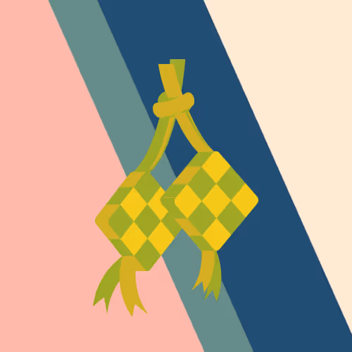 Ketupat Lebaran
