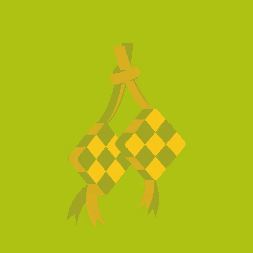Ketupat Lebaran