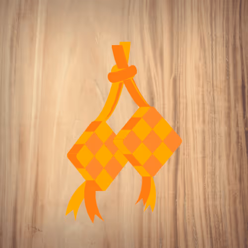 Ketupat Lebaran