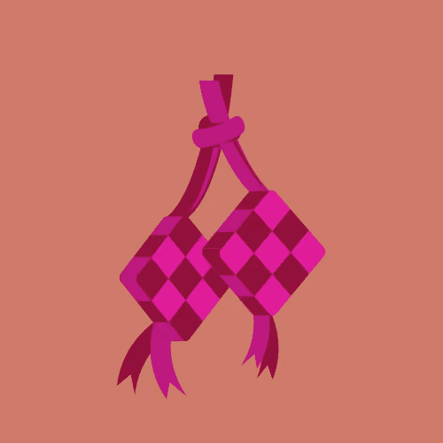 Ketupat Lebaran #52