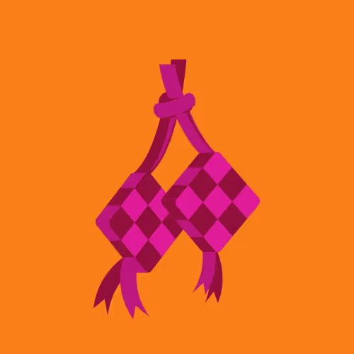 Ketupat Lebaran