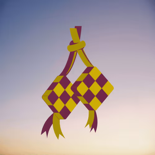 Ketupat Lebaran