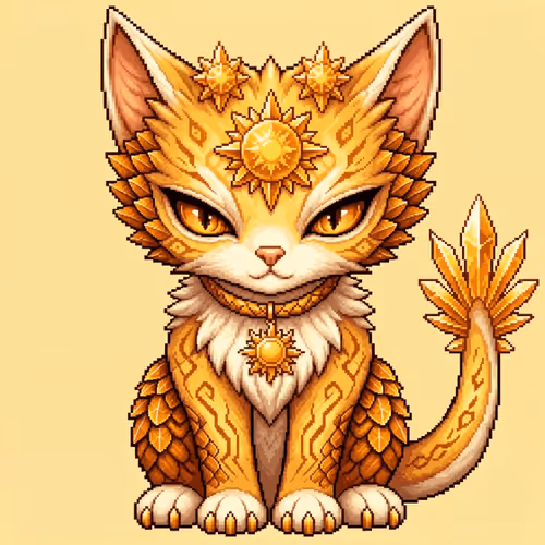 Purrion [LEGENDARY]