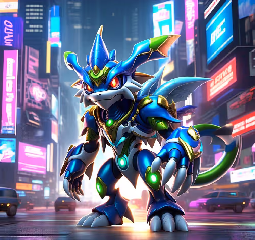 TheDigimon
