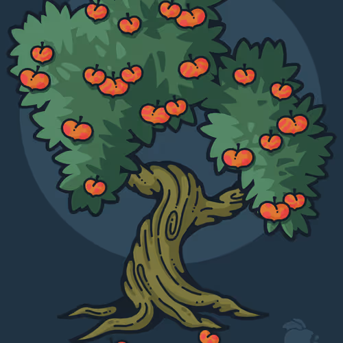 Peach Tycoon Trees