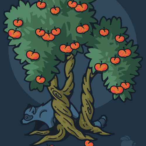 Peach Tycoon Trees
