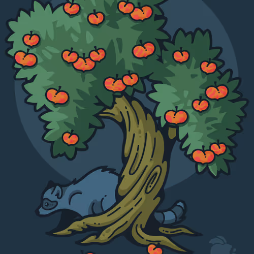 Peach Tycoon Trees