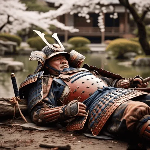 Samurai NFT