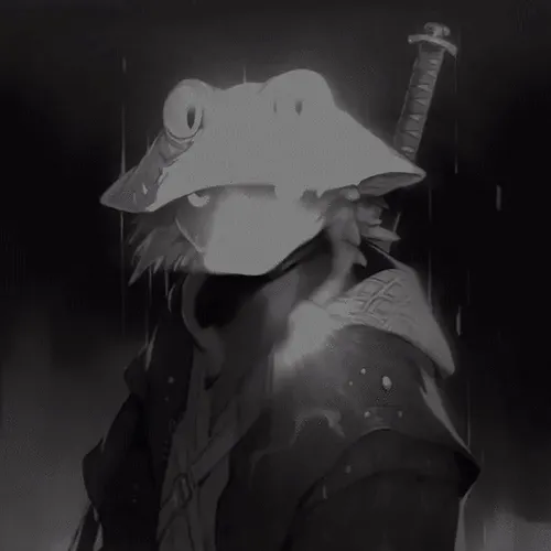 Pepe Warrior 1