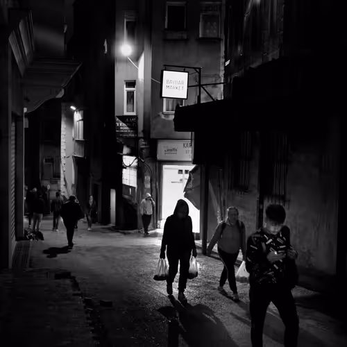 Istanbul Night 2