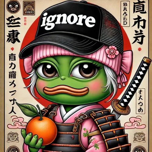 Based Ignore Samurai Pepes Their Storanges