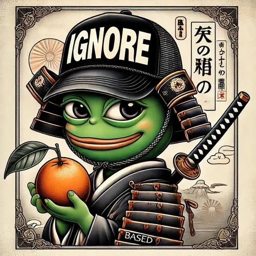 Based Ignore Samurai Pepes Their Storanges