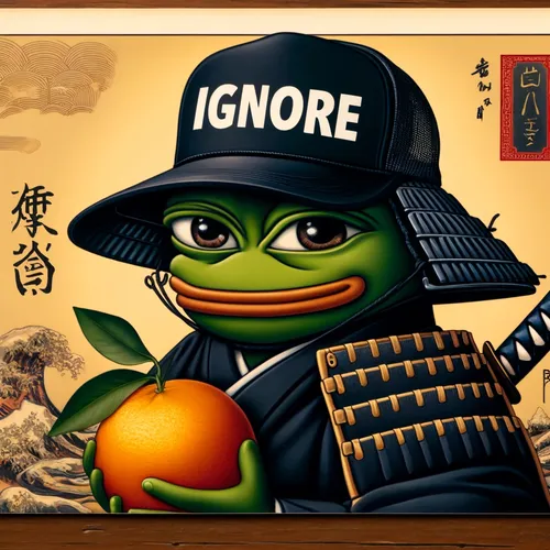 Based Ignore Samurai Pepes Their Storanges