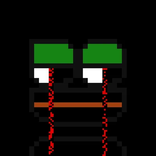 No-Pixelpepen #1018
