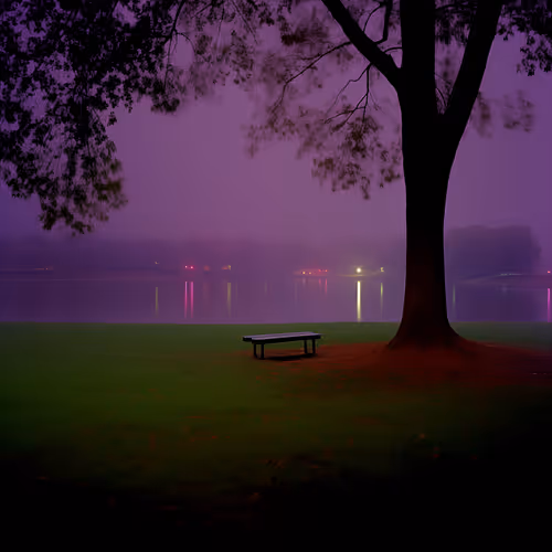 Vacancy: Peace Reclaimed