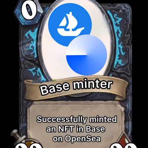 Base Minter 2