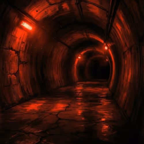 Deathpixies Asylum The Tunnel