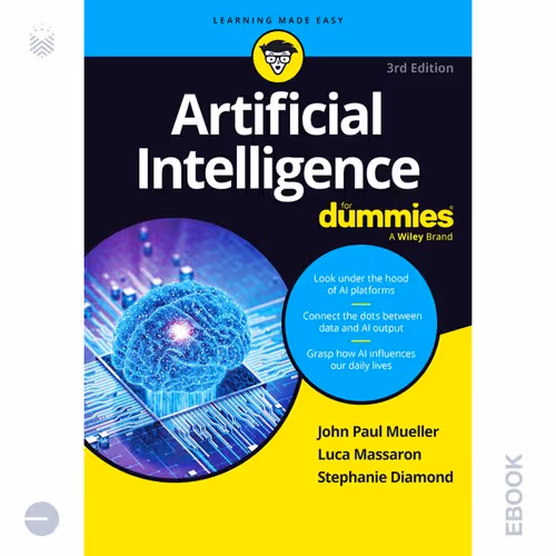 Book.io - Artificial Intelligence For Dummies Edition 3
