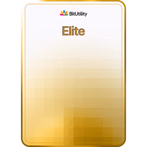 BitUtility Genesis #365