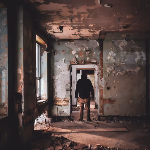 Whispering Decay