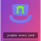 @junglipz club card