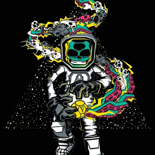 Crazy Robot #27